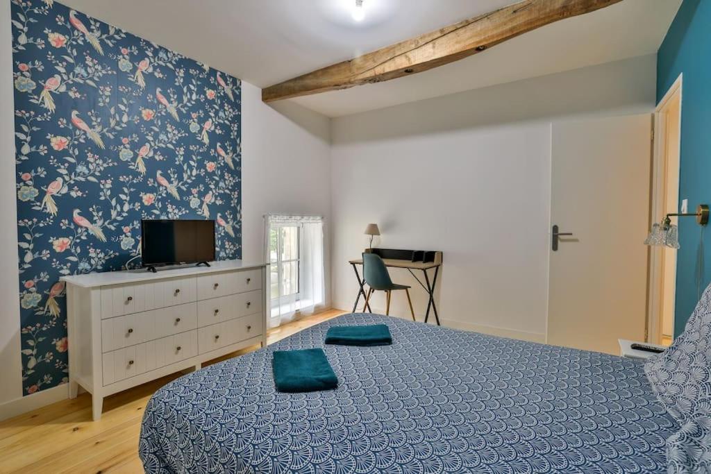 Le Cognacais #Clim #1 A 4 Pers Apartman Kültér fotó