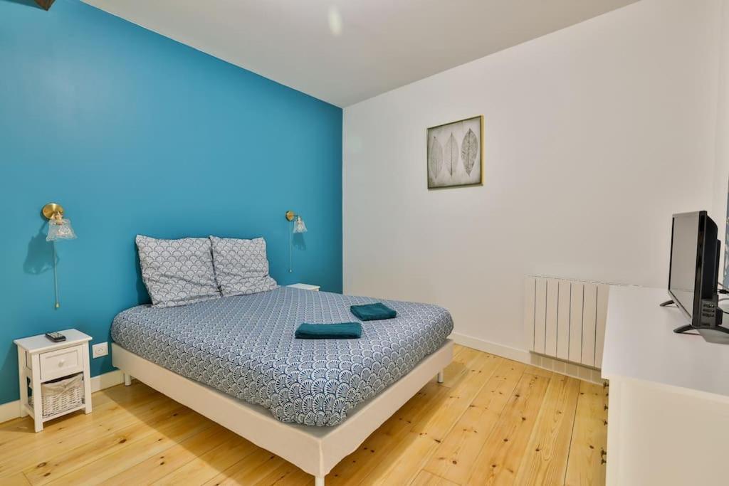 Le Cognacais #Clim #1 A 4 Pers Apartman Kültér fotó