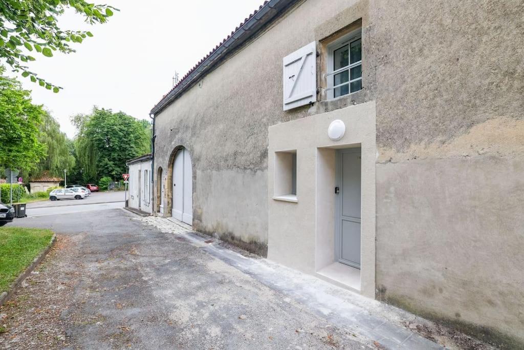 Le Cognacais #Clim #1 A 4 Pers Apartman Kültér fotó