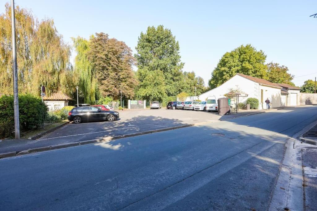 Le Cognacais #Clim #1 A 4 Pers Apartman Kültér fotó